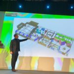 Arnold van de Water speaking at attractionsTECH 2019