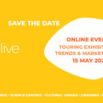 Announcing Teo Live 2025 – Touring Exhibitions Trends and Marketplace