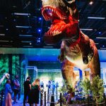 Dinosaur Invasion - World Touring Exhibitions