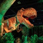 Dinosaur Invasion - World Touring Exhibitions