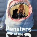 Monsters Of The Sea - World Touring Exhibitions